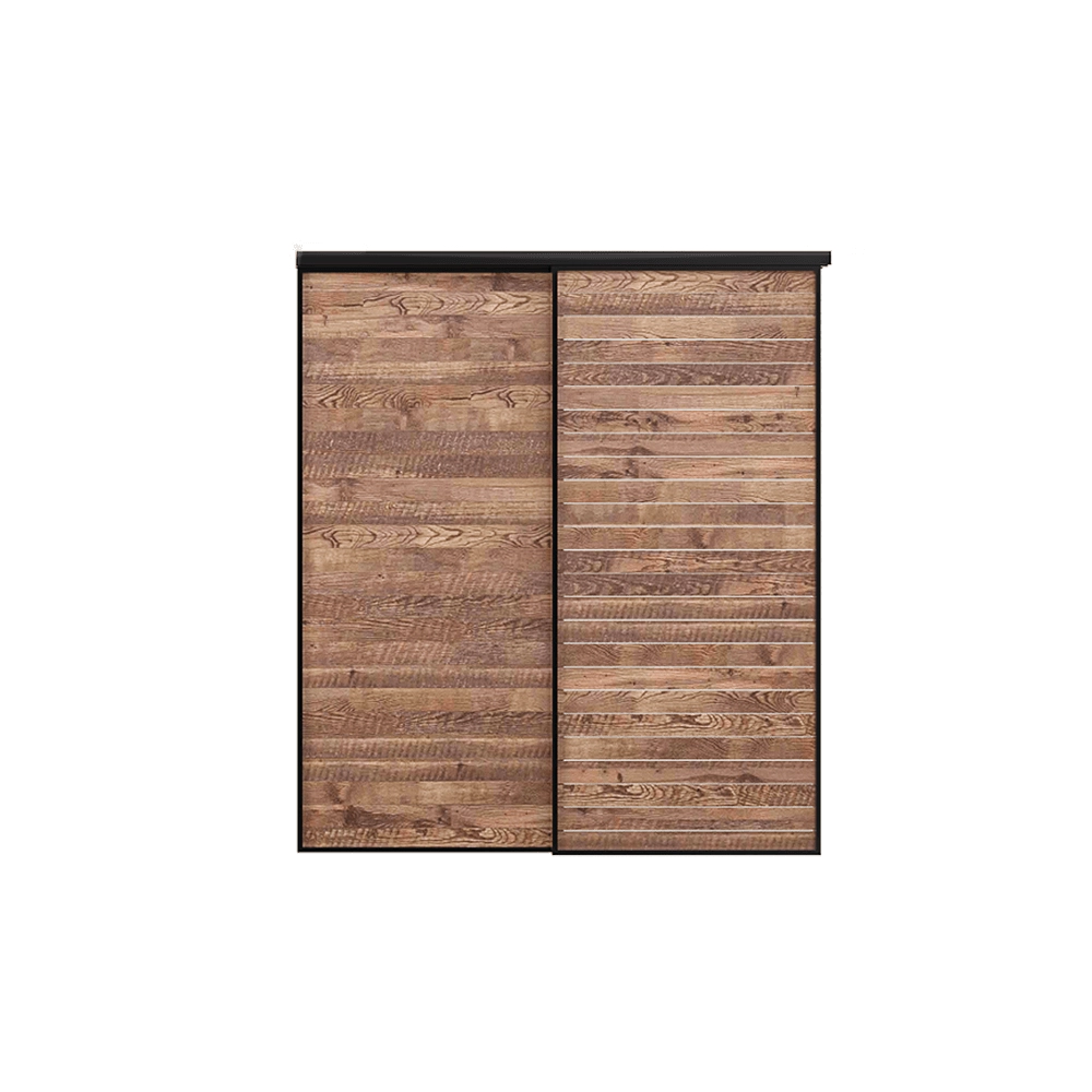 Graddoor – Sliding doors 3D Model
