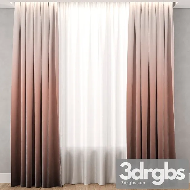 Gradient curtains 1 Gradient curtains 1