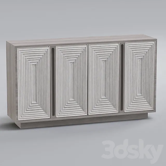 GRADIENT MEDIA 3DModel GRADIENT MEDIA 3DModel