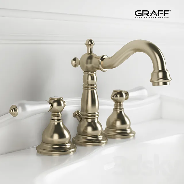 graff canterbury 2375100 3D Model