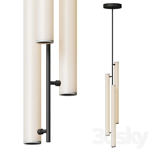 Gramercy by Kuzco Lighting 3D Model