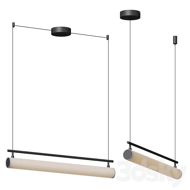 Gramercy by Kuzco Lighting 3D Model