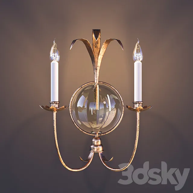 GRAMERCY DOUBLE 3D Model GRAMERCY DOUBLE 3D Model