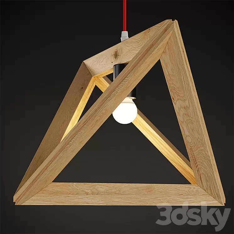 GRAMERCY HOME – DIAGONA CHANDELIER CH104-1 3D Model GRAMERCY HOME – DIAGONA CHANDELIER CH104-1 3D Model