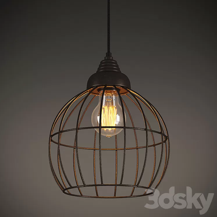 GRAMERCY HOME – EVRON ROUND METAL FRAME CHANDELIER CH091B-1 3D Model GRAMERCY HOME – EVRON ROUND METAL FRAME CHANDELIER CH091B-1 3D Model