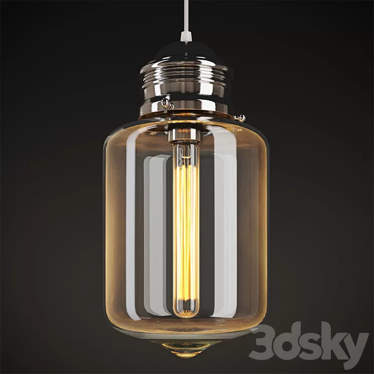 GRAMERCY HOME – SAVER CHANDELIER CH073-1 3D Model GRAMERCY HOME – SAVER CHANDELIER CH073-1 3D Model