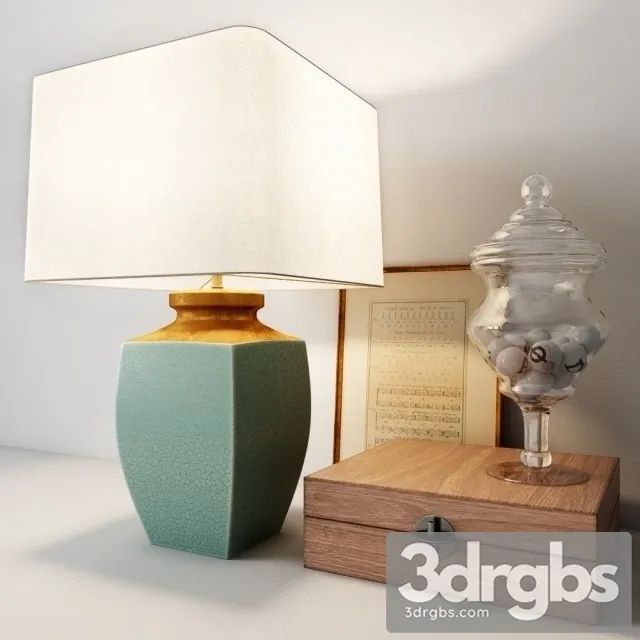 Gramercy Home Set 3D Model Download