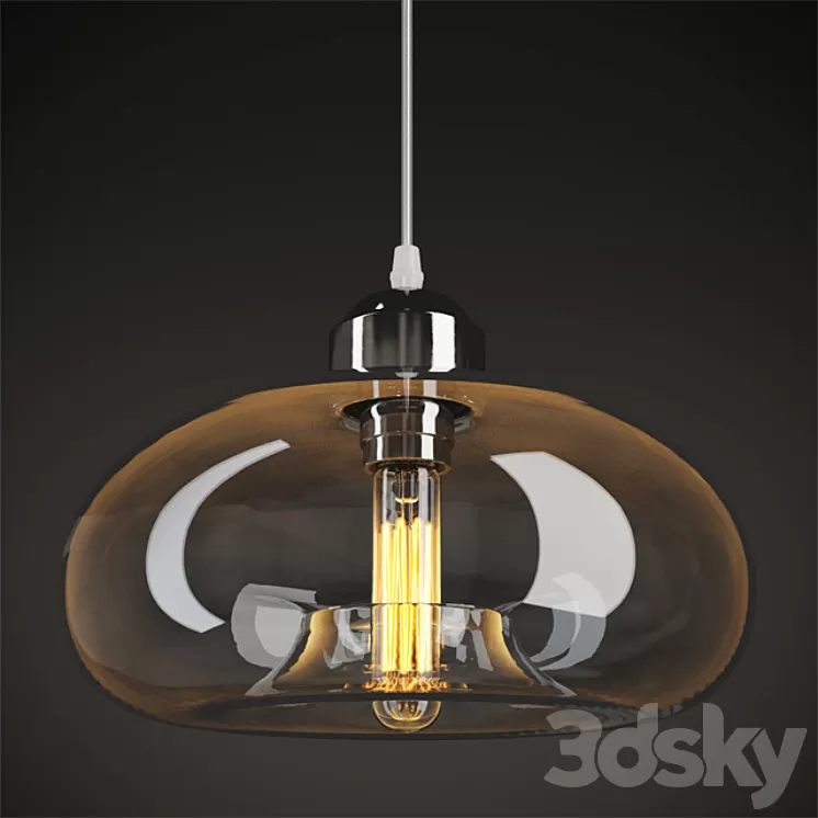 GRAMERCY HOME – ZED CHANDELIER CH072-1 3D Model GRAMERCY HOME – ZED CHANDELIER CH072-1 3D Model