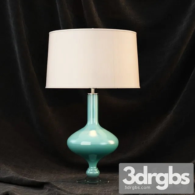 Gramercy Rory Lamp 3D Model Download