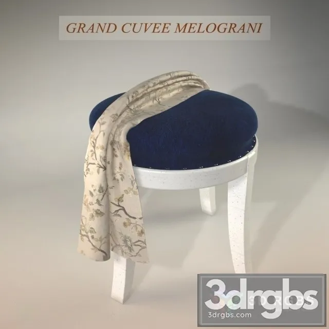 Grand Cuvee Melograni 3D Model Download