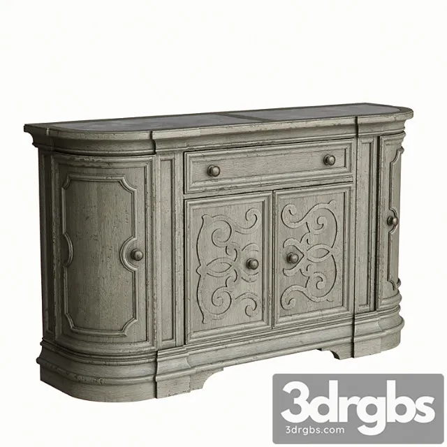 Grand estates buffet 2 3D Model Download