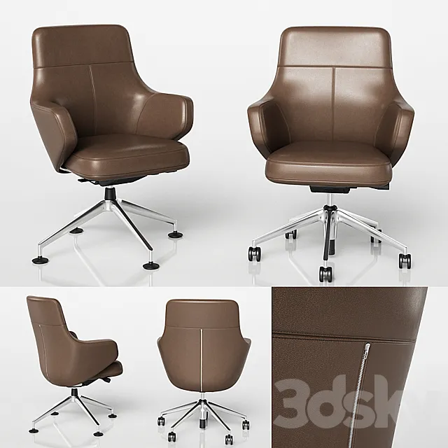 Grand Executive 3D Model Grand Executive 3D Model