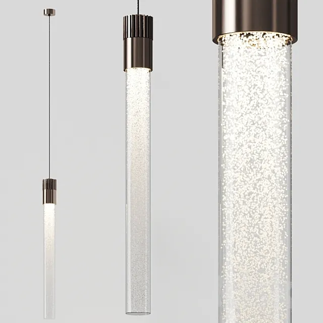 Grand Piston by Massifcentral 3D Model