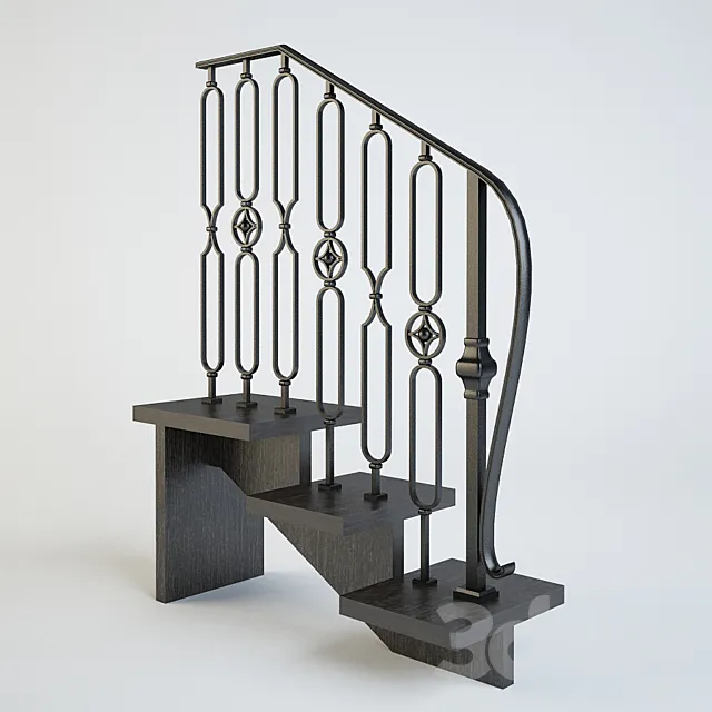 Grande Forge | Skyport 3DModel