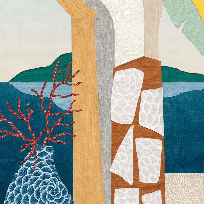 Grandeco – La Rivièra 3D Model Grandeco – La Rivièra 3D Model