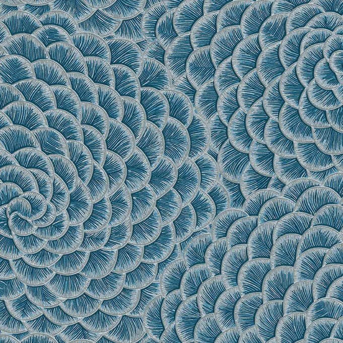 Grandeco – Pétales De Nacre 3D Model Grandeco – Pétales De Nacre 3D Model