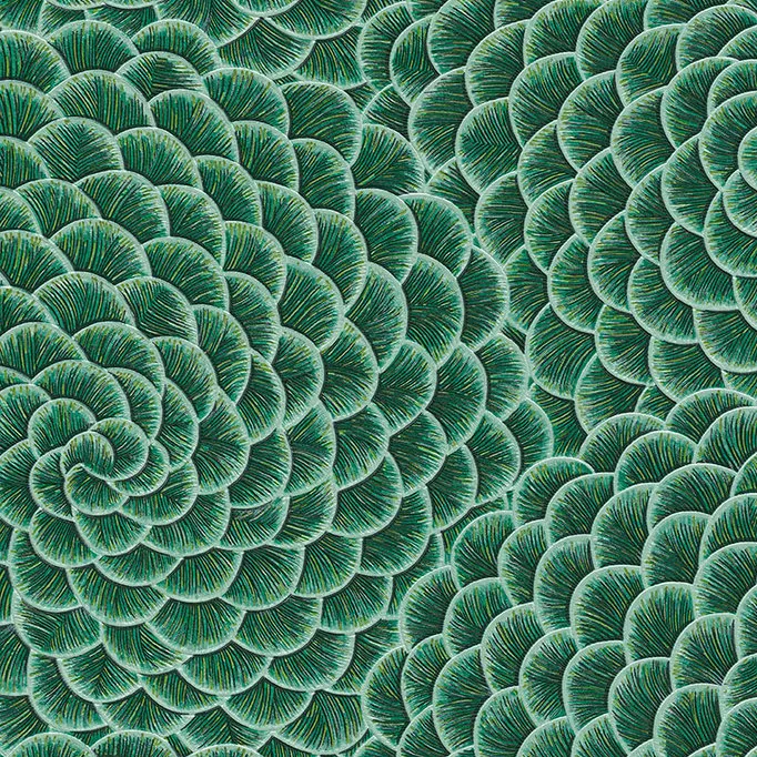 Grandeco – Pétales De Nacre 3D Model Grandeco – Pétales De Nacre 3D Model