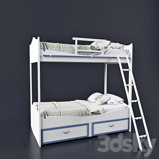 GRANDUCATO ORC55 3DModel GRANDUCATO ORC55 3DModel