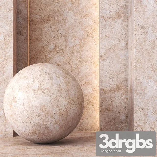 Granite Texture 4k Seamless 3 3D Model Download