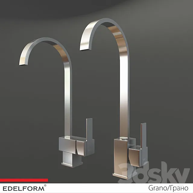 Grano _ Grano 3DModel