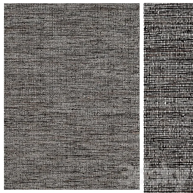 Grant cotton rug 3DModel Grant cotton rug 3DModel