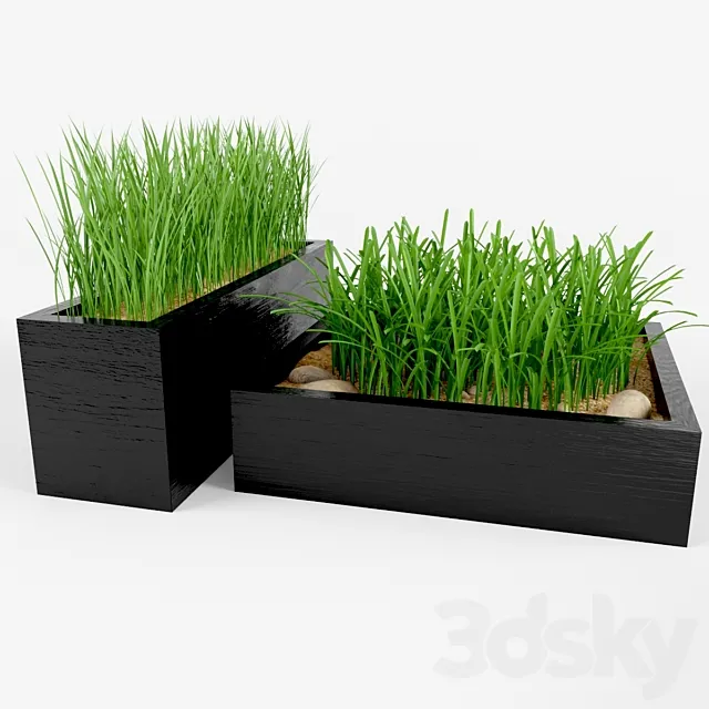 Grass 3DModel Grass 3DModel