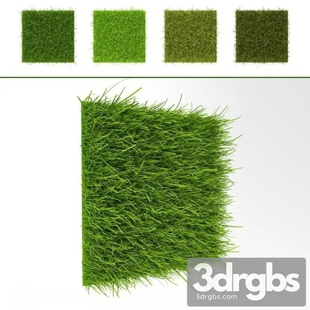 Grass Wall 7 3D Model Download Grass Wall 7 3D Model Download