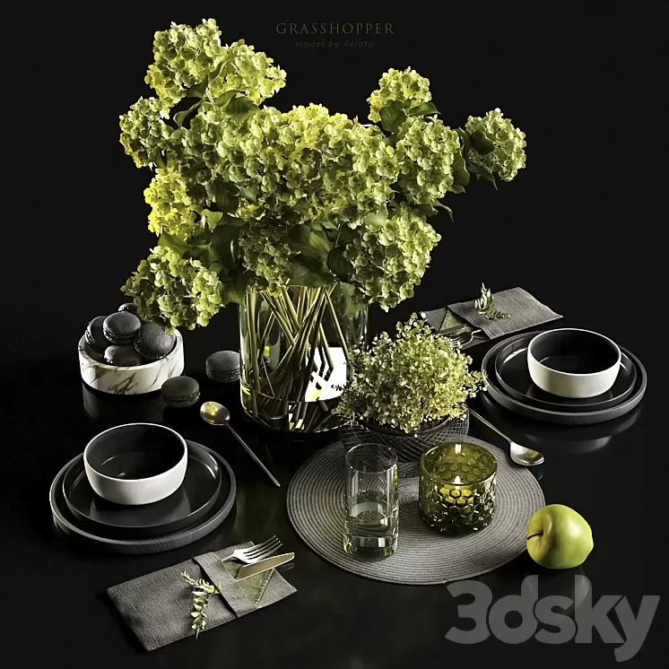 Grasshopper 3D Model Free Download Grasshopper 3D Model Free Download