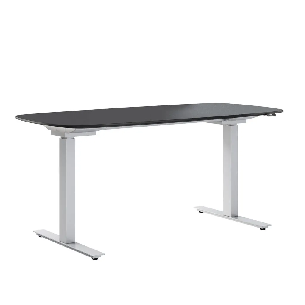 Grasshopper Adjustable Office Desk by Knoll