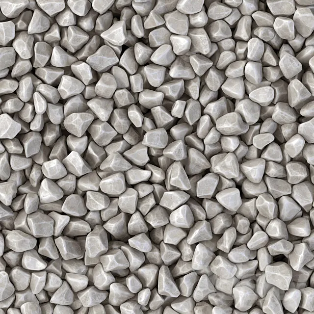 Gravel n3 3D Model