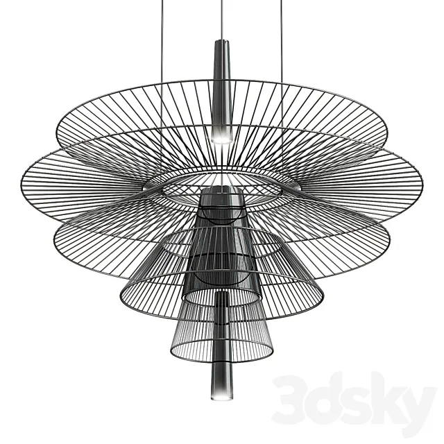 Gravity 3D Model Gravity 3D Model