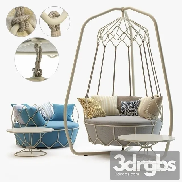 Gravity Art Sofa 3D Model Download Gravity Art Sofa 3D Model Download