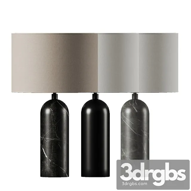 Gravity table lamp small Gravity table lamp small