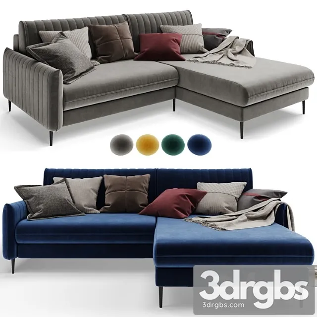 Gray barhat blue time emerad from divanru Gray barhat blue time emerad from divanru