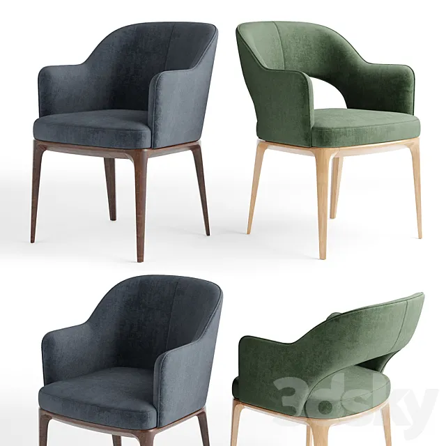 Gray tony 3D Model Gray tony 3D Model