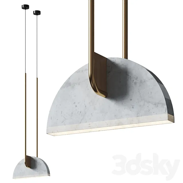 Greenapple PESSOA 3D Model