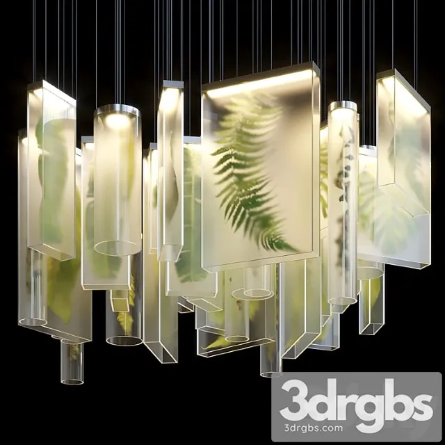 Greenbox – vargov design pendant lamp Greenbox – vargov design pendant lamp