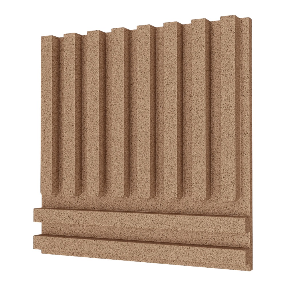 Greenmood – Acoustic panels Sillon 3D Model