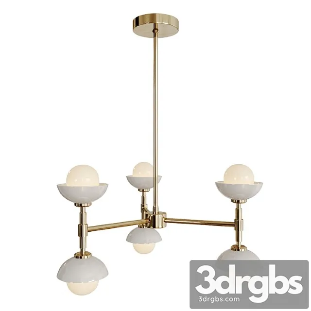 Greenwich 23 chandelier Greenwich 23 chandelier