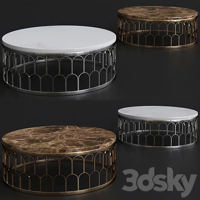 Greg Natale Large Gold 3DModel Greg Natale Large Gold 3DModel