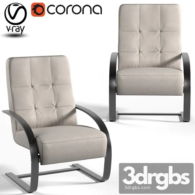 Greis Hoff 3D Model Download