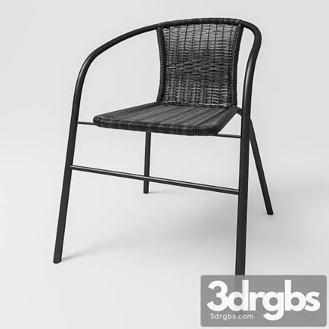 Grenaa chair 2 3D Model Download Grenaa chair 2 3D Model Download