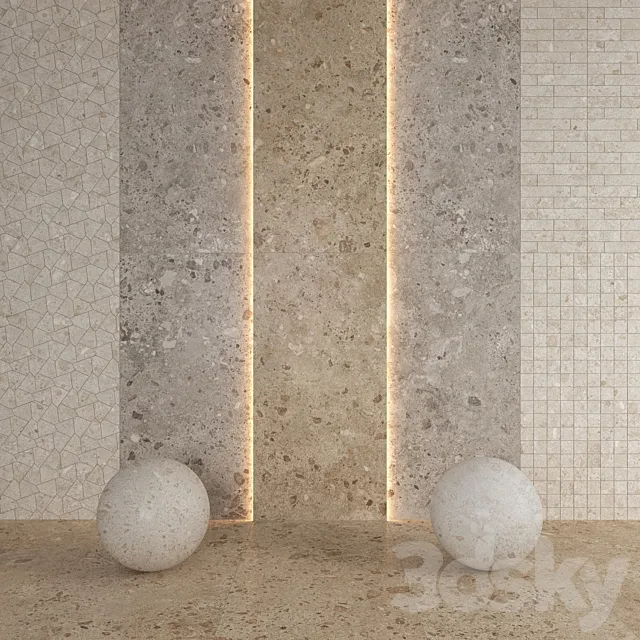 Grespania BIERZO 3D Model