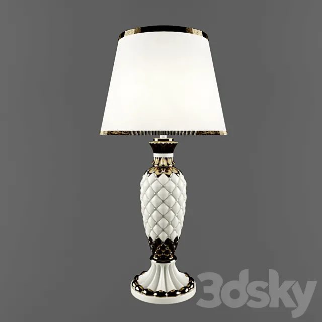 GRESSA 3D Model GRESSA 3D Model