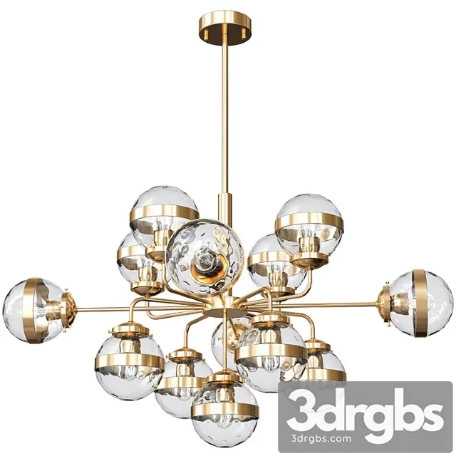 Greyson chandelier 13 lamp Greyson chandelier 13 lamp