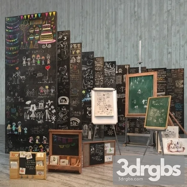 Grifel 3D Model Download Grifel 3D Model Download