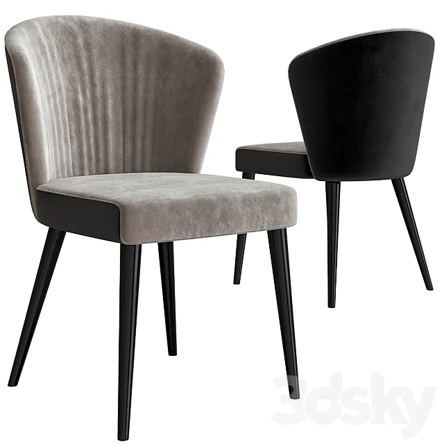 Grilli YORK – 712401 3D Model Grilli YORK – 712401 3D Model