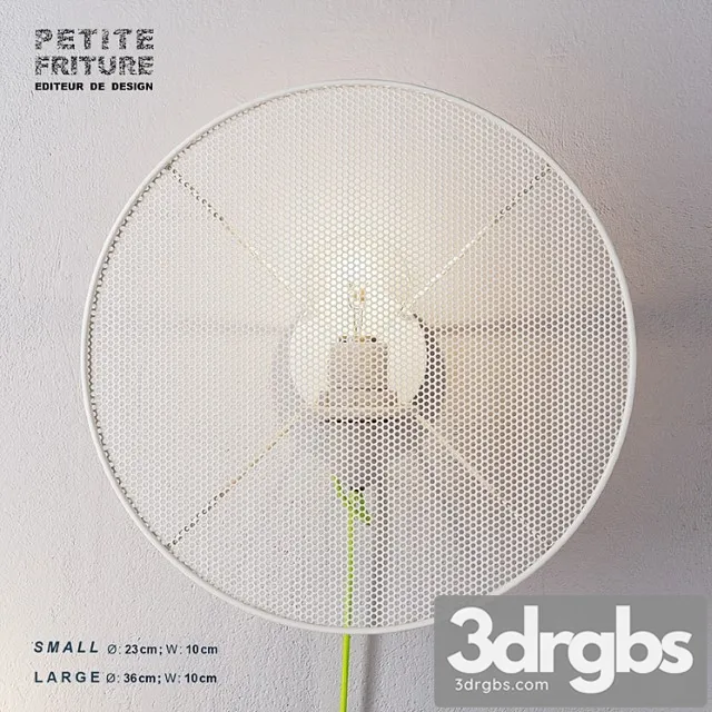 Grillo Wall Lamps 3D Model Download Grillo Wall Lamps 3D Model Download