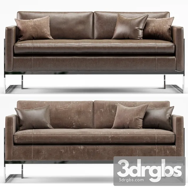 Grisham Apartment Sofa 3D Model Download Grisham Apartment Sofa 3D Model Download