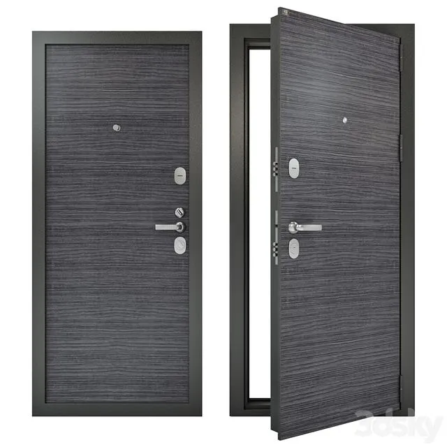 Groff Т (Тechnics) T3-300 3D Model